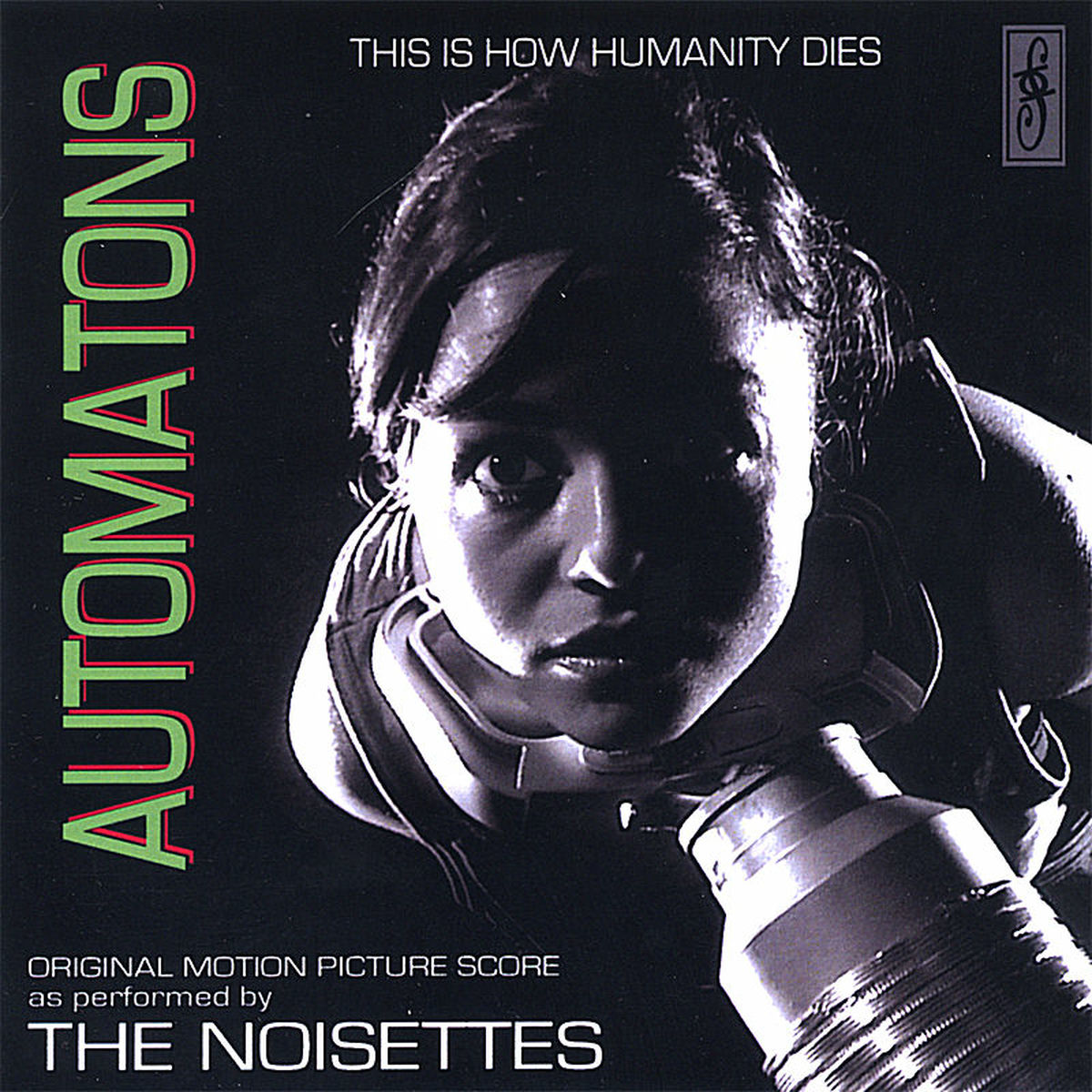 Album cover of AUTOMATONS
