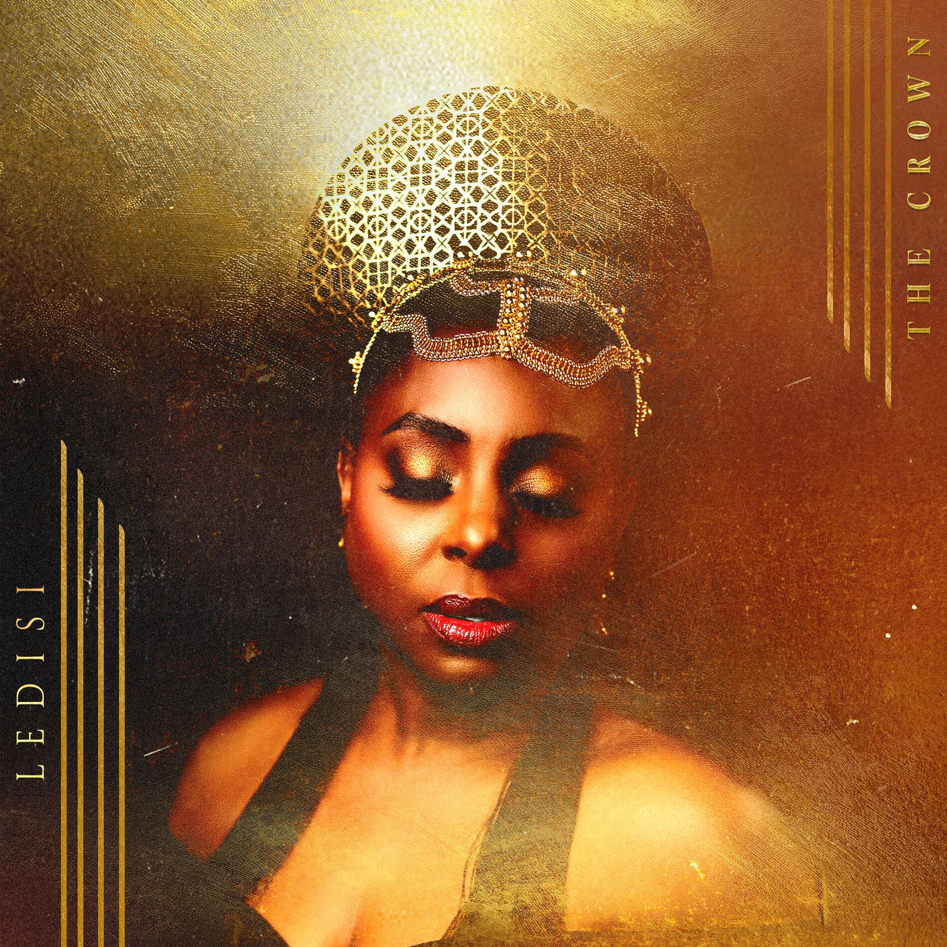 Album cover of The Crown