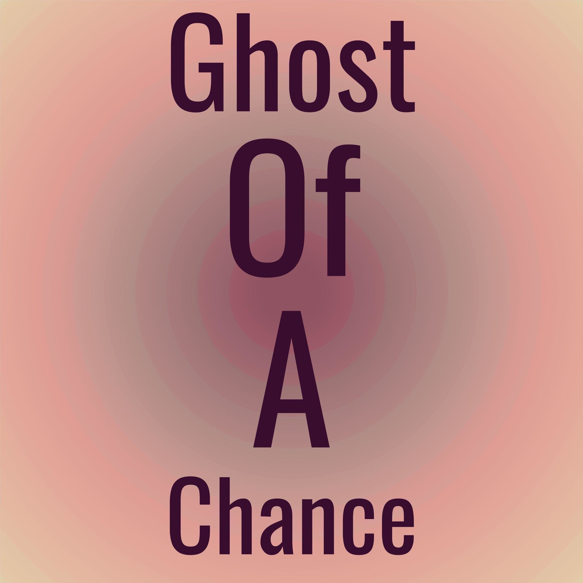 Album cover of Ghost of a Chance