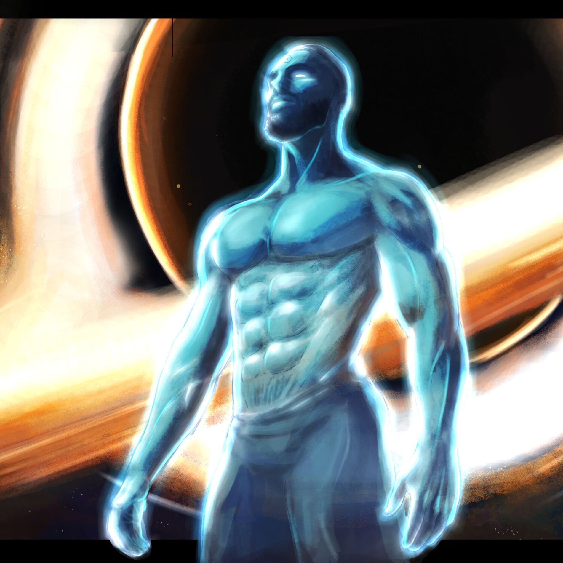 Album cover of GigaChad x Interstellar