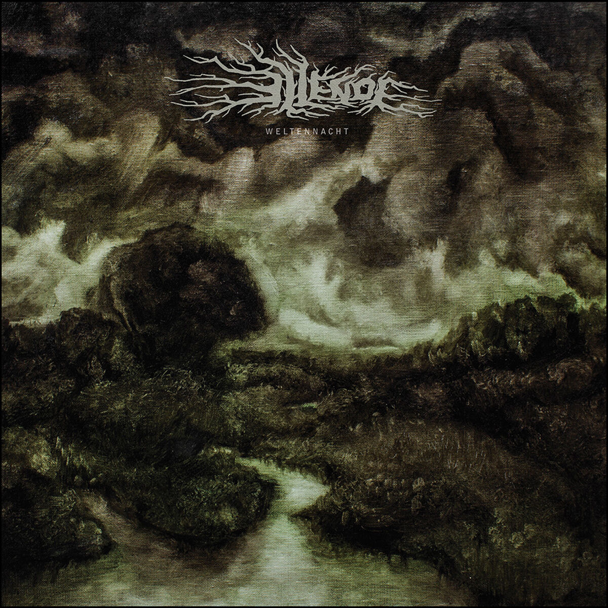 Album cover of Weltennacht