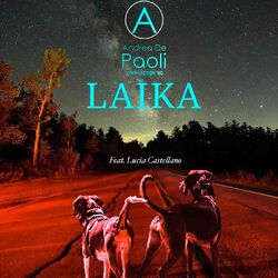 Cover of Laika (Synth Action ’80)