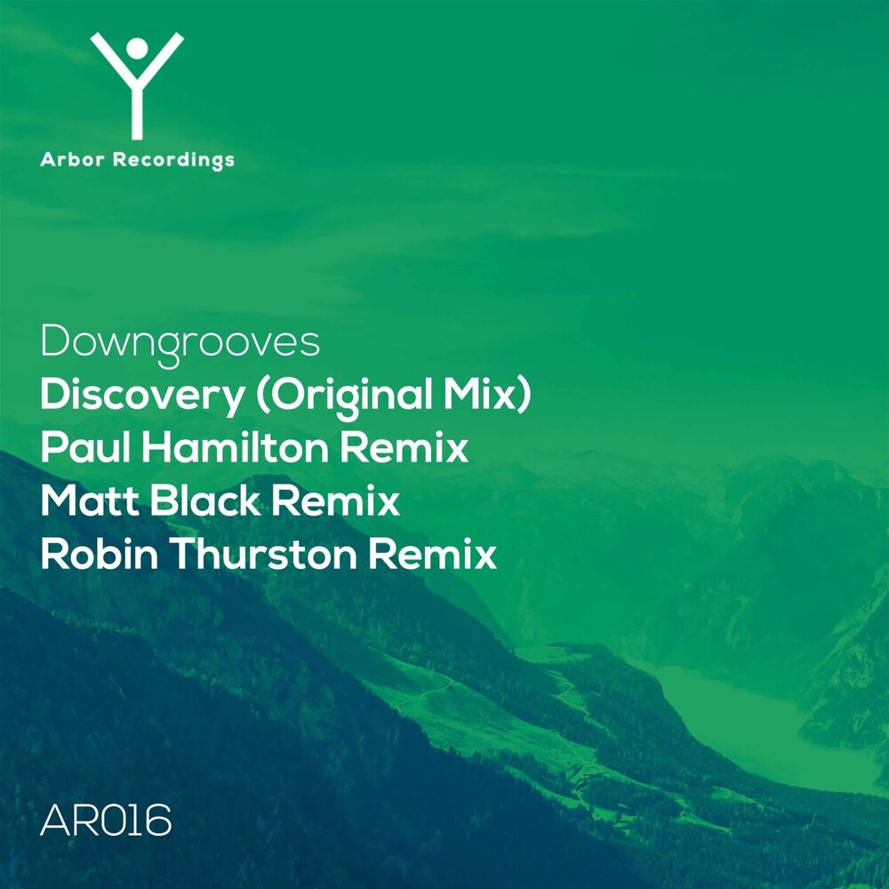 Picture of Discovery (Robin Thurston Remix)