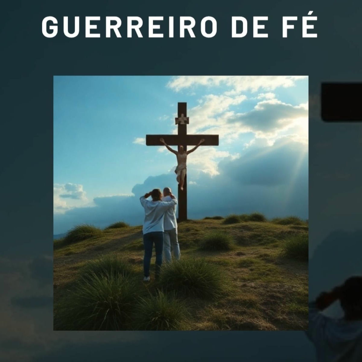 Album cover of Guerreiro de Fé