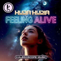 Cover of Feeling Alive