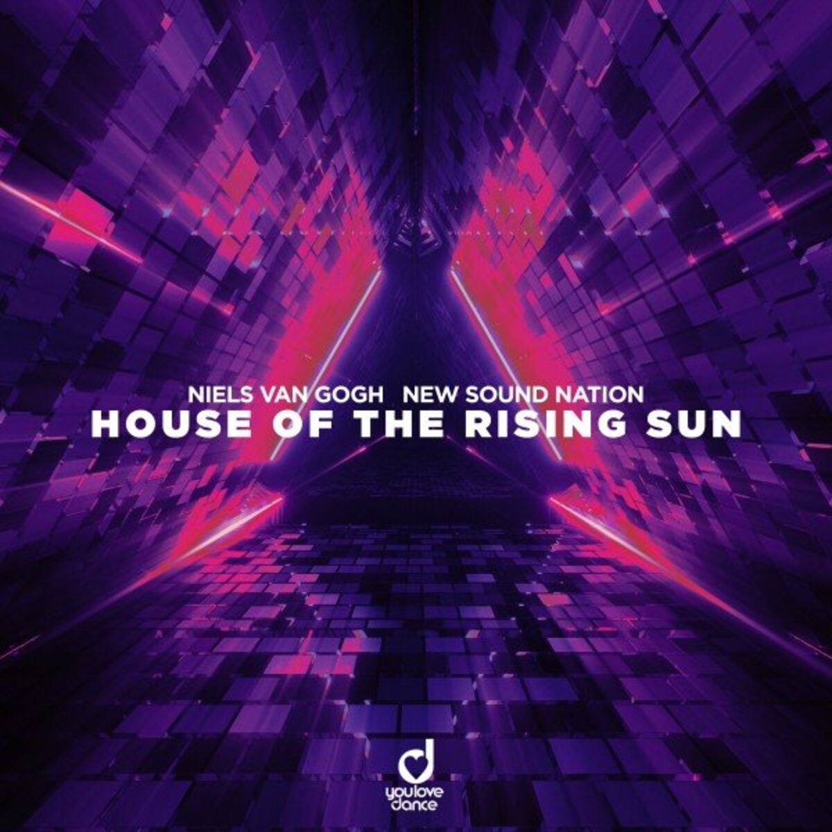 Album cover of House of the Rising Sun (Dance Version)