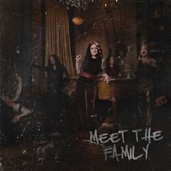 Cover of Meet The Family
