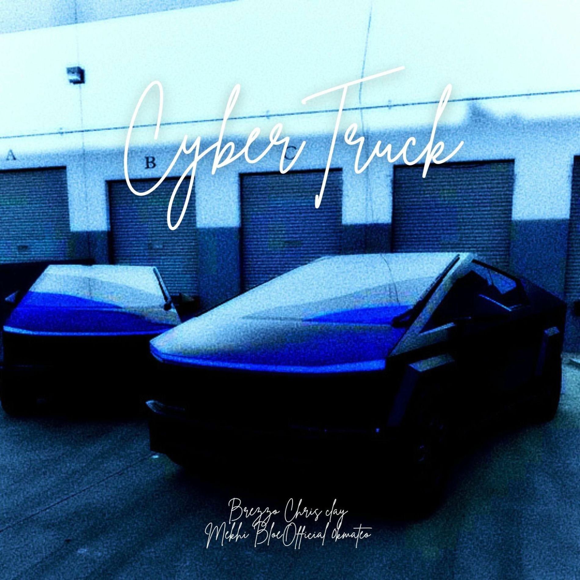 Album cover of Chris Clay 2 (CyberTruck) (feat. Brezzo, ChrisClay., Mekhi & Diabloe)