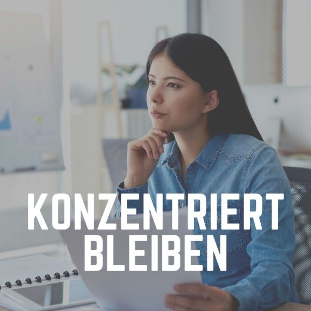 Picture of Konzentriert Bleiben