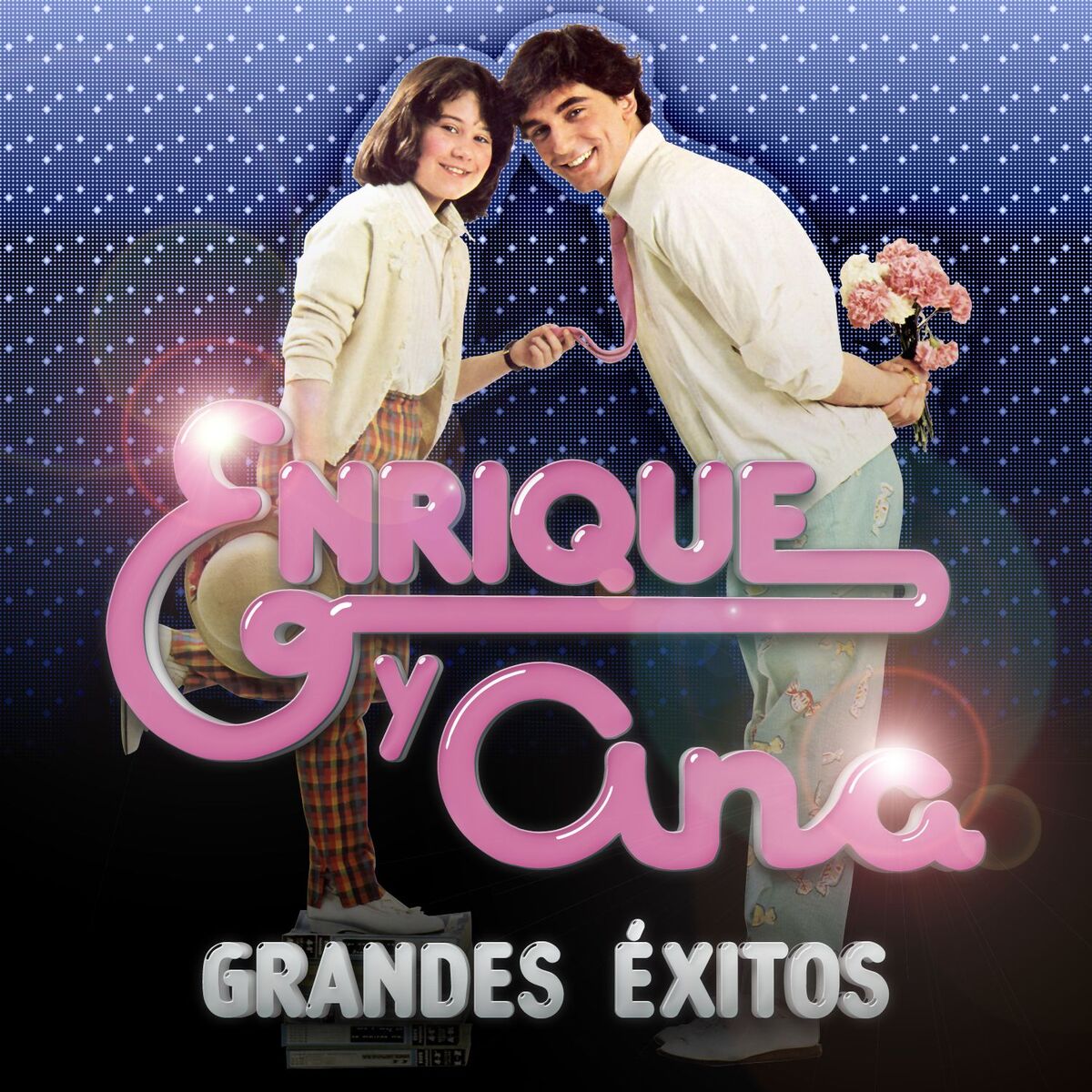 Album cover of Grandes Exitos