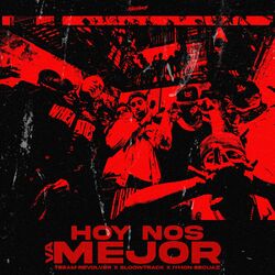 Cover of Hoy Nos Va Mejor