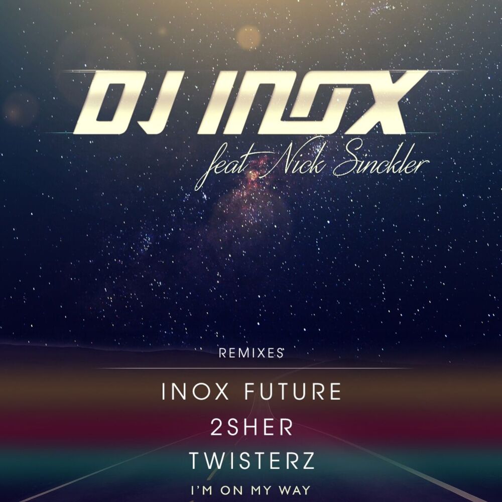 Picture of I'm On My Way (Remixes)