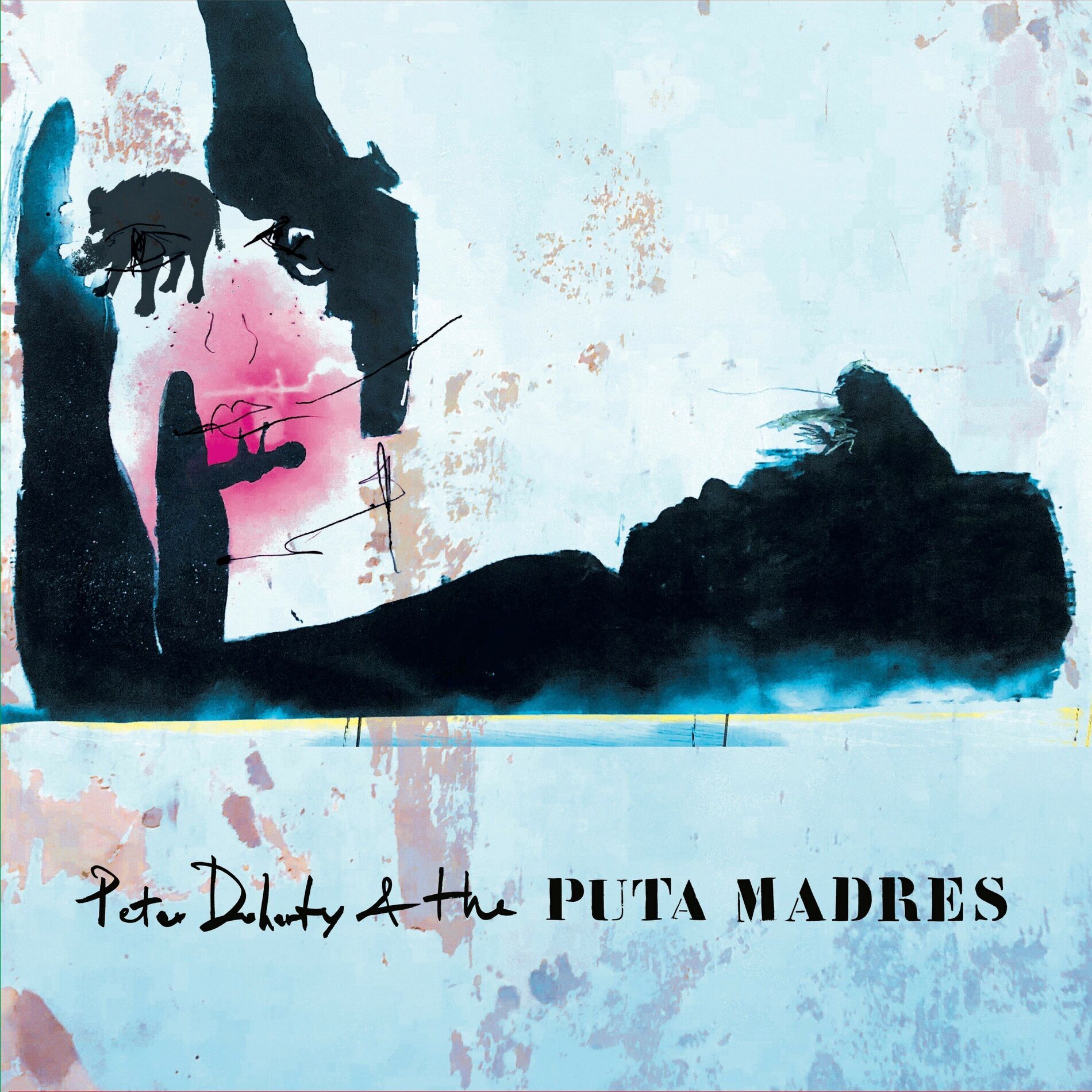 Album cover of Someone Else To Be