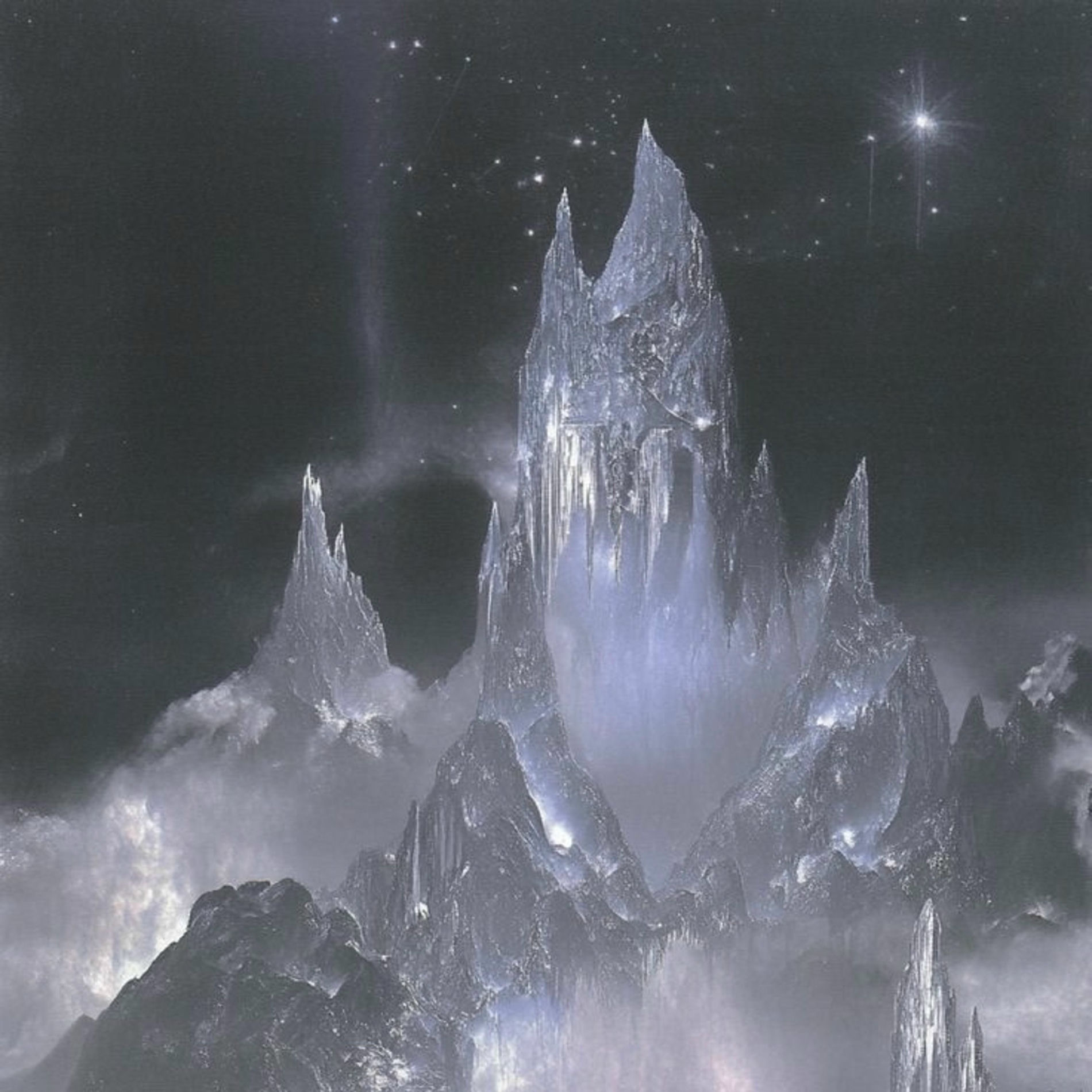 Album cover of celestial