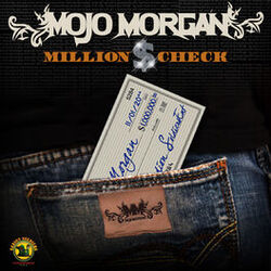 Cover of Million $ Check - Single