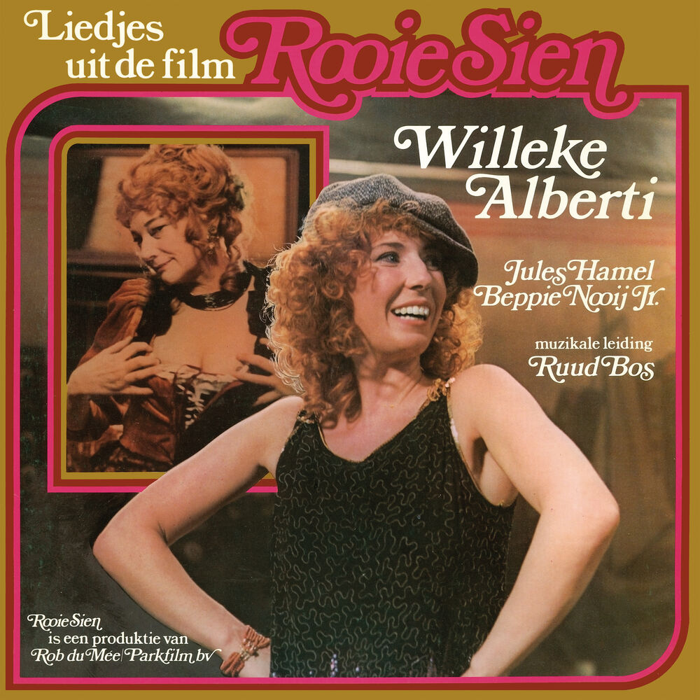Picture of Liedjes Uit De Film Rooie Sien (Original Motion Picture Soundtrack)