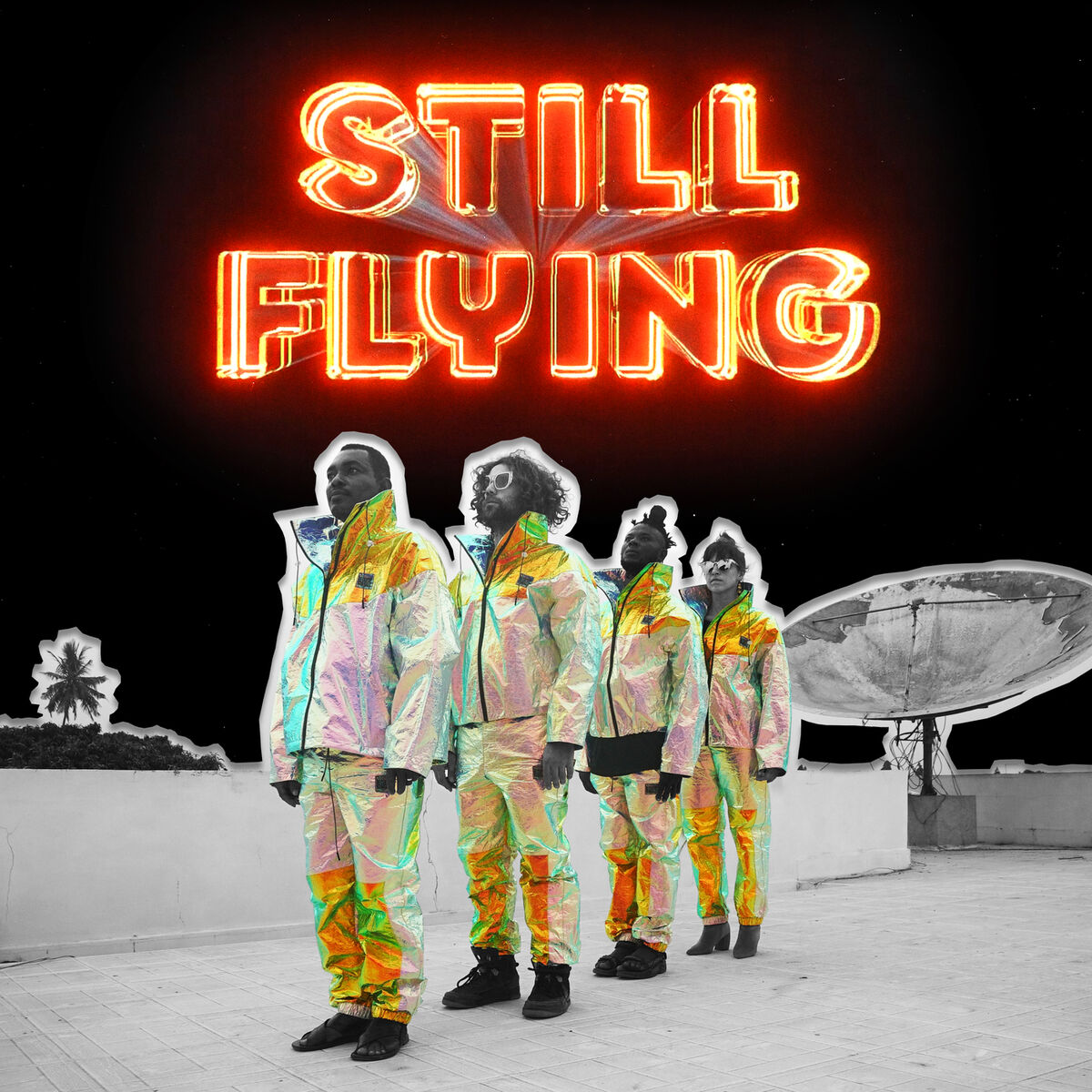 Album cover of Still Flying