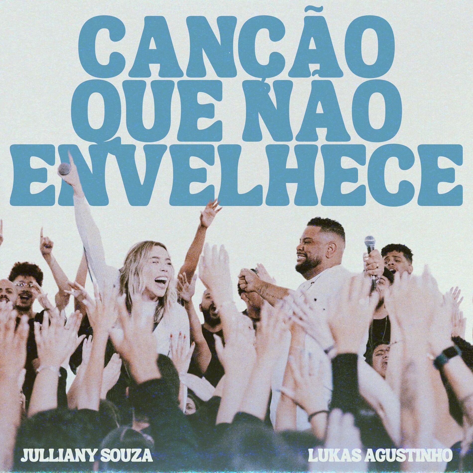 Album cover of Canção Que Não Envelhece
