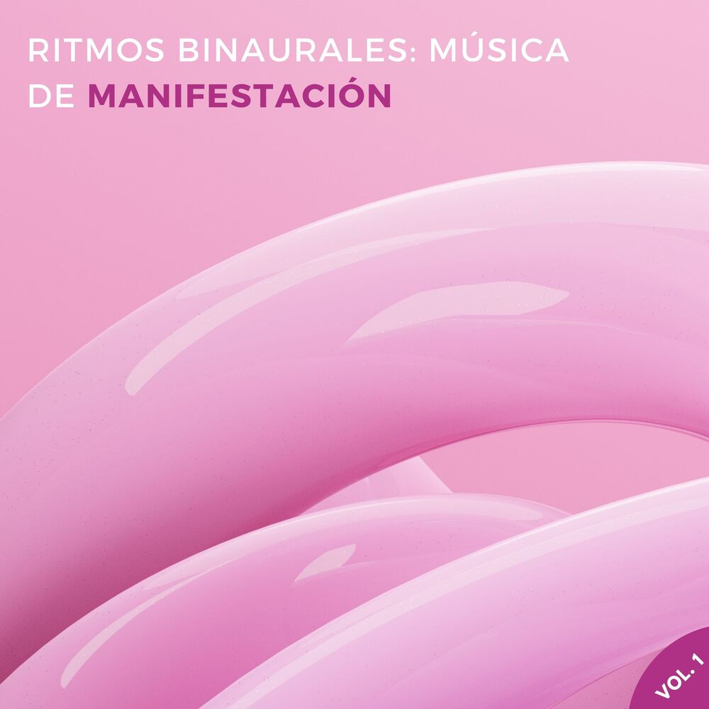 Picture of Ritmos Binaurales: Música De Manifestación Vol. 1