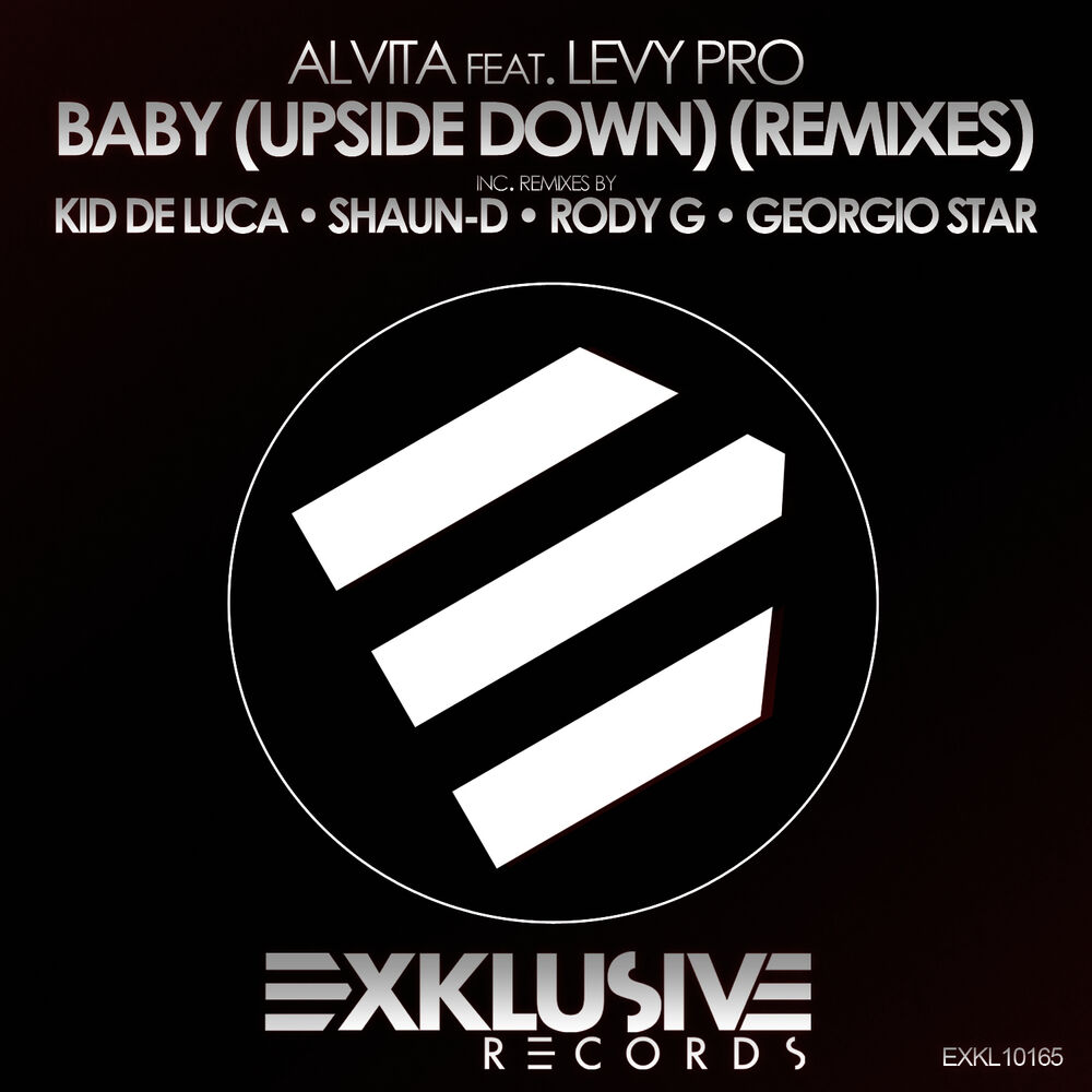 Picture of Baby (Upside Down) [Remixes]