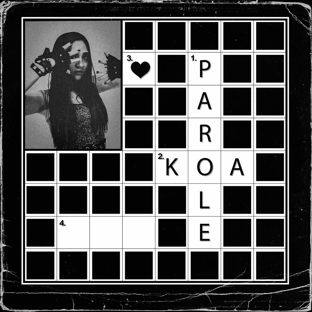 Album artwork for PAROLE by KOA