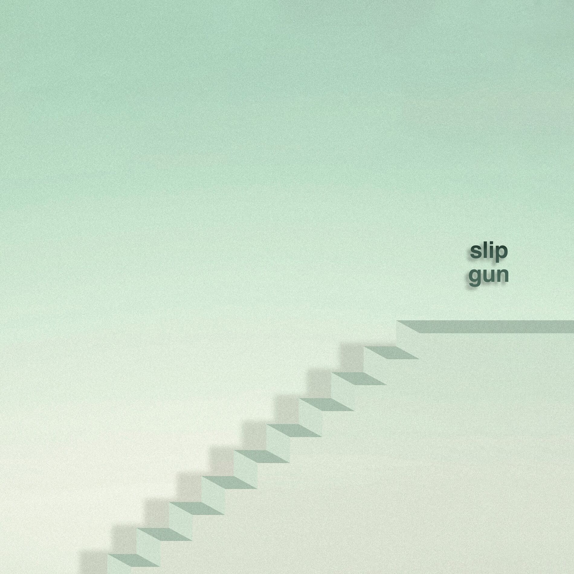 Album cover of slip gun
