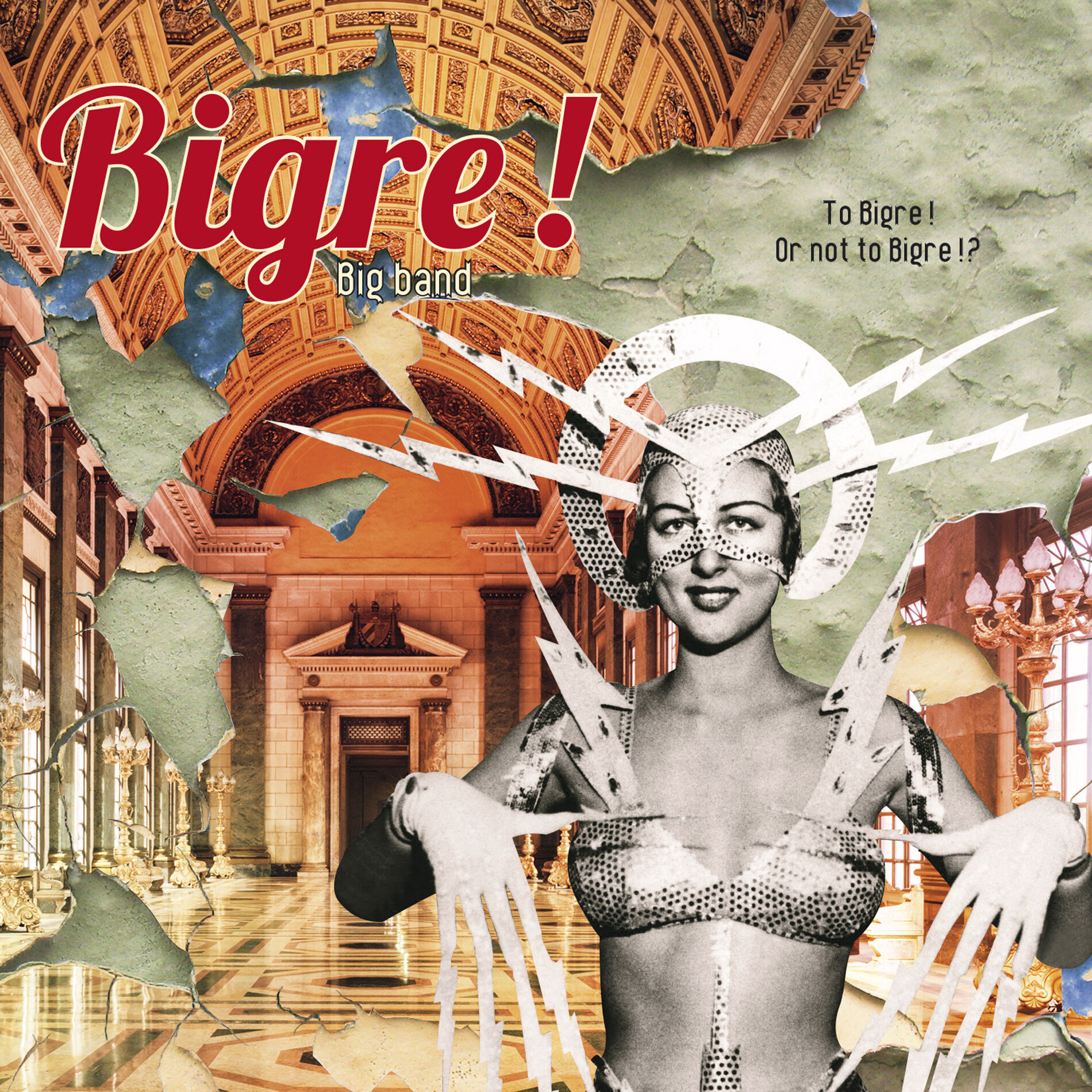 Album cover of To Bigre ! Or not to Bigre !?