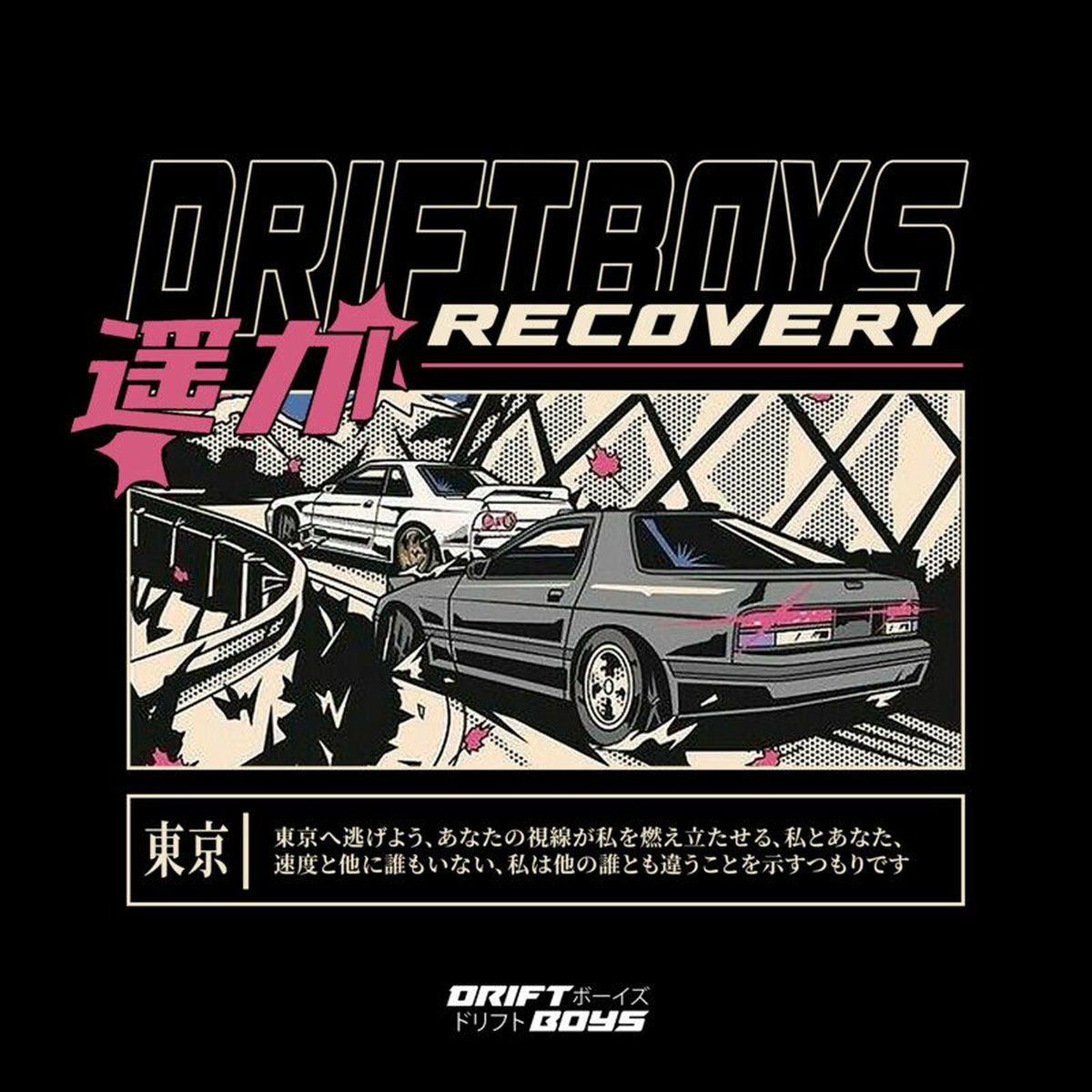 Album cover of Recovery