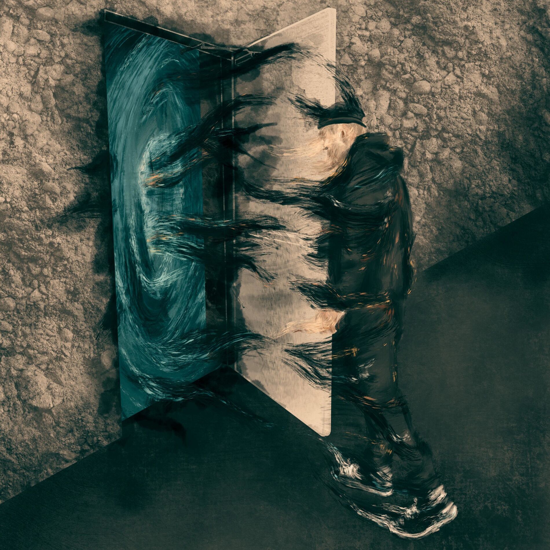 Album cover of Aspire to be (feat. Silkwyrm)