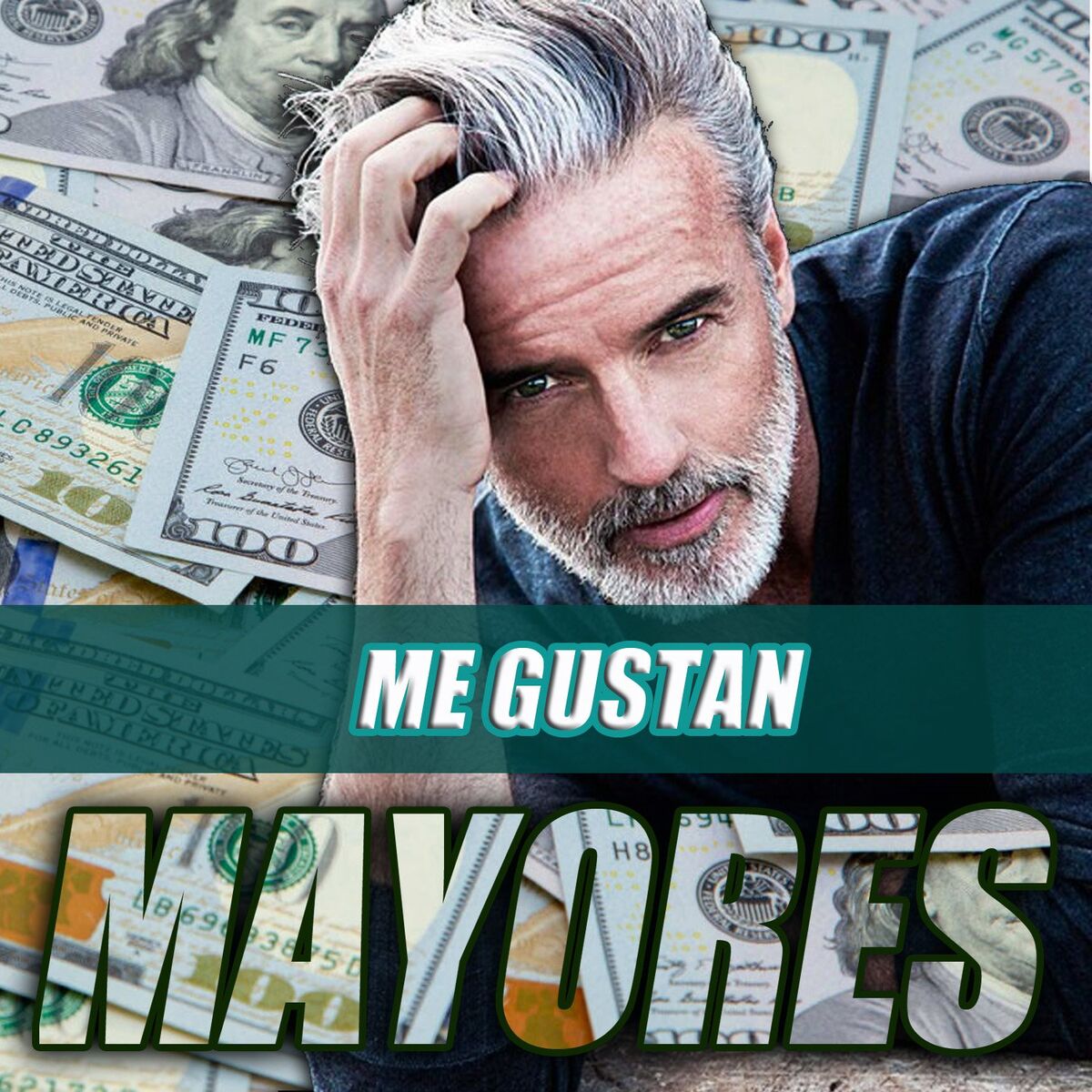 Album cover of Me Gustan Mayores