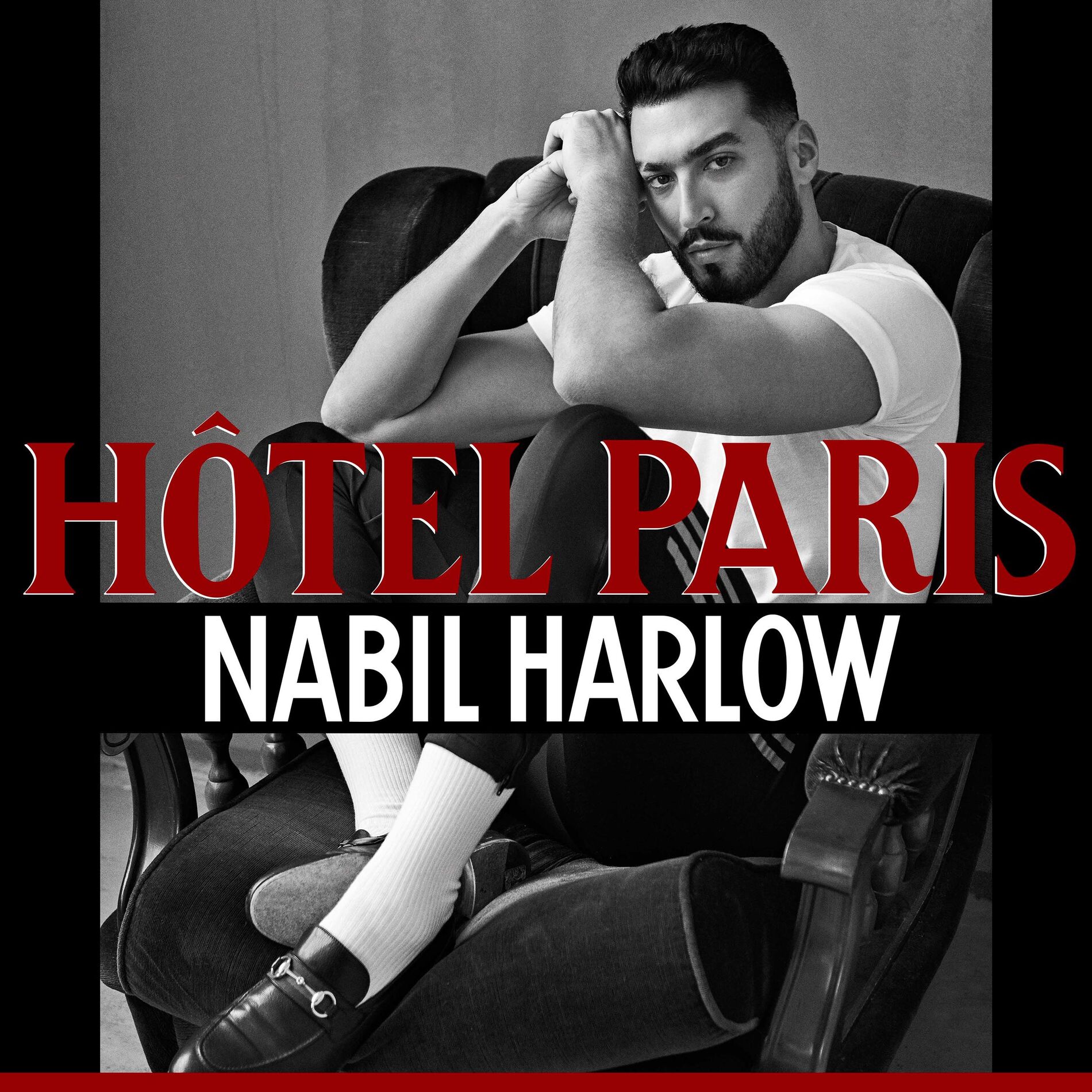 Album cover of Hôtel Paris