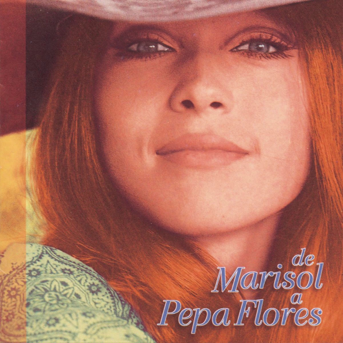Album picture of De Marisol A Pepa Flores
