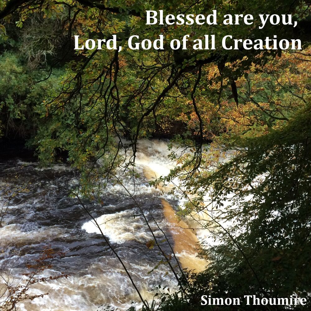 Picture of Blessed Are You, Lord, God of All Creation