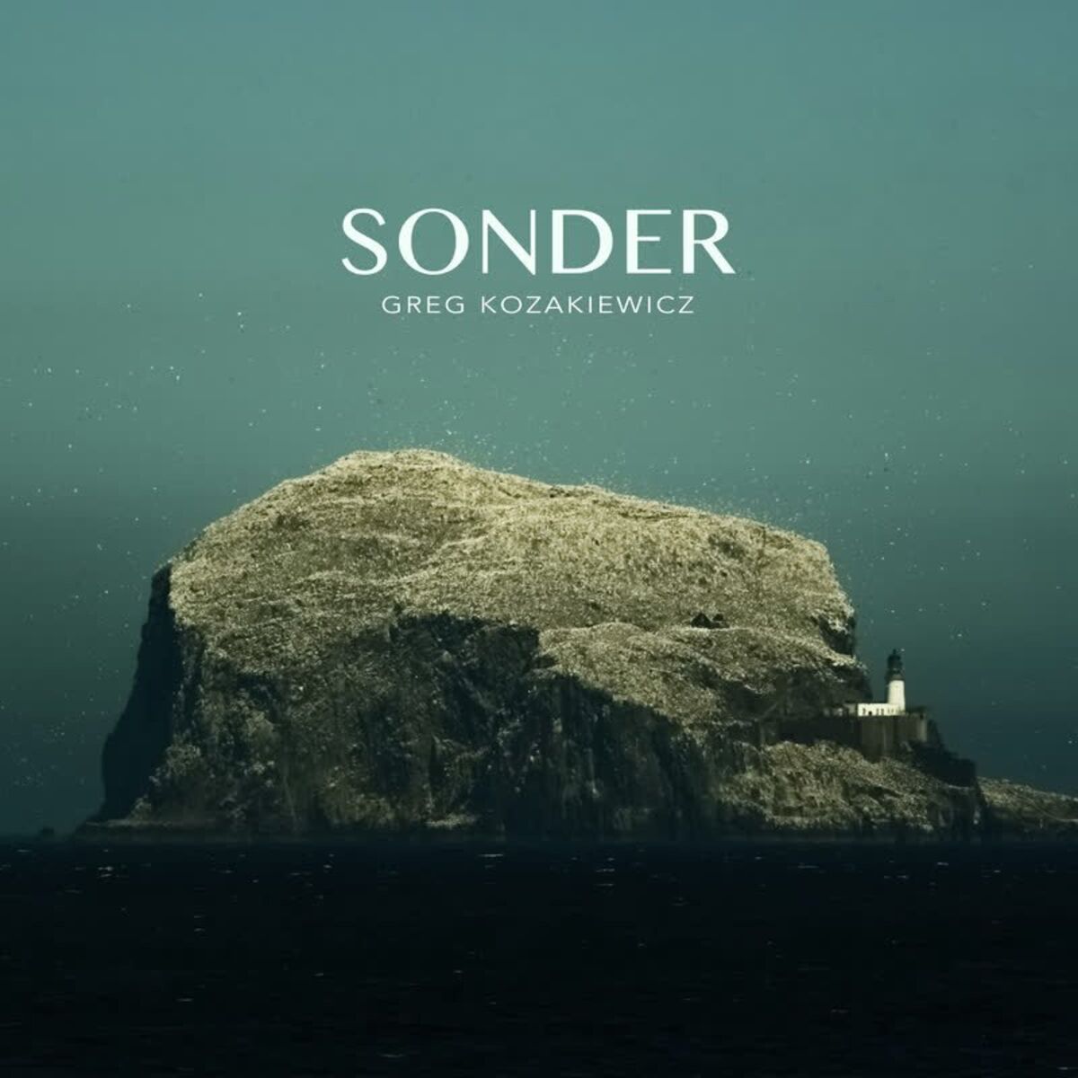 Album cover of Sonder