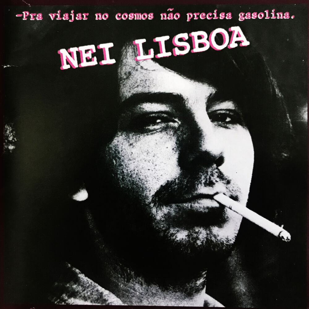 Picture of Pra Viajar No Cosmos Não Precisa Gasolina