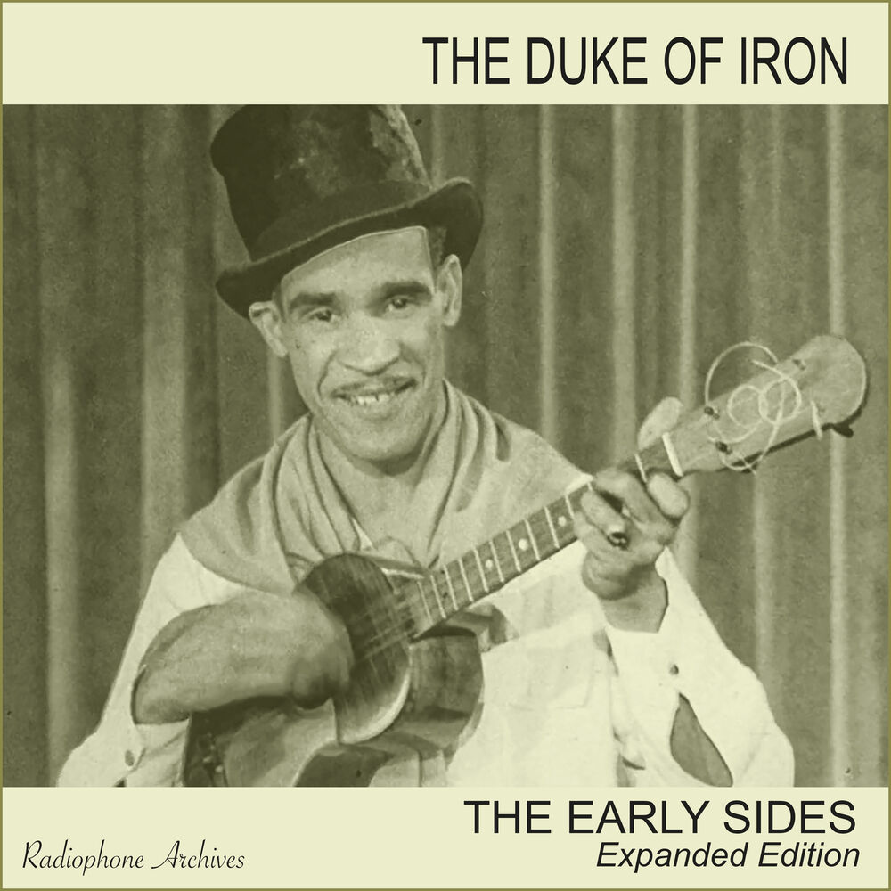 Picture of The Duke of Iron: The Early Sides