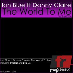 Cover of The World To Me