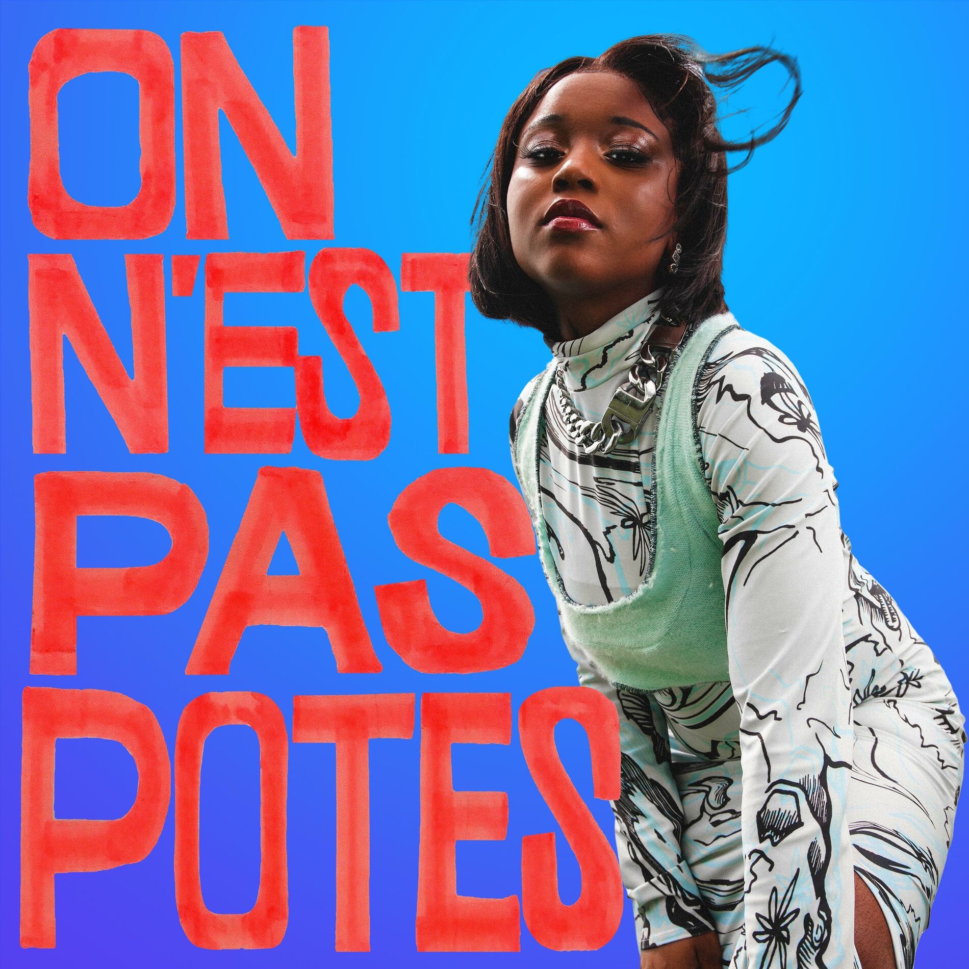 Album cover of On n'est pas potes