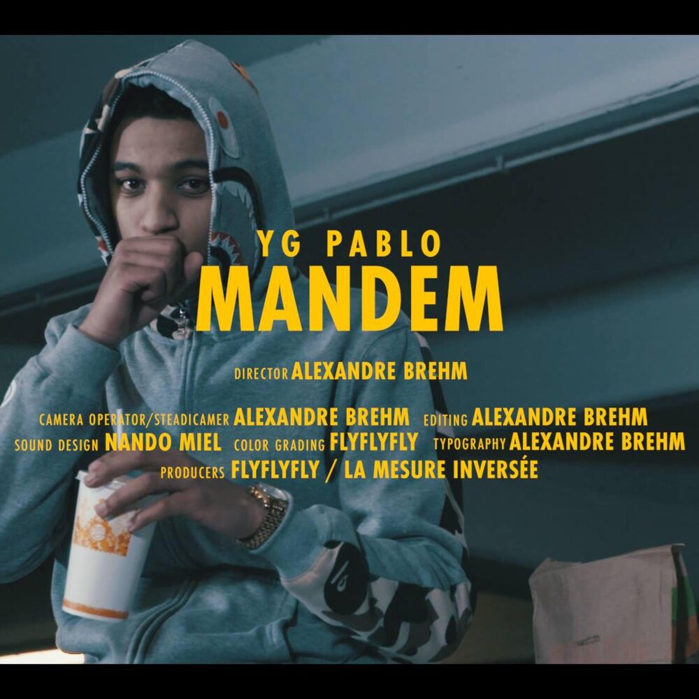 Picture of Mandem