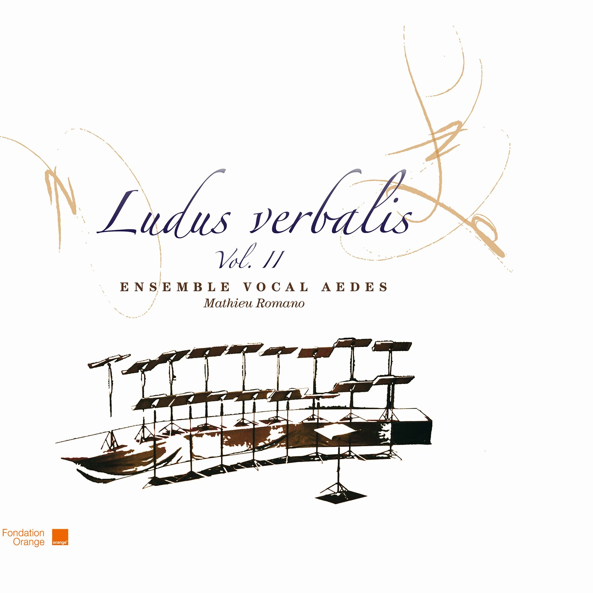 Album cover of Ludus Verbalis vol. II