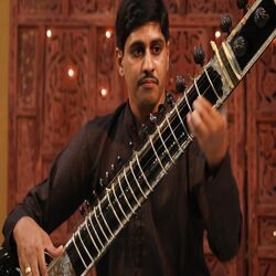 Cover of Raag Shuddha Sarang on Surbahar