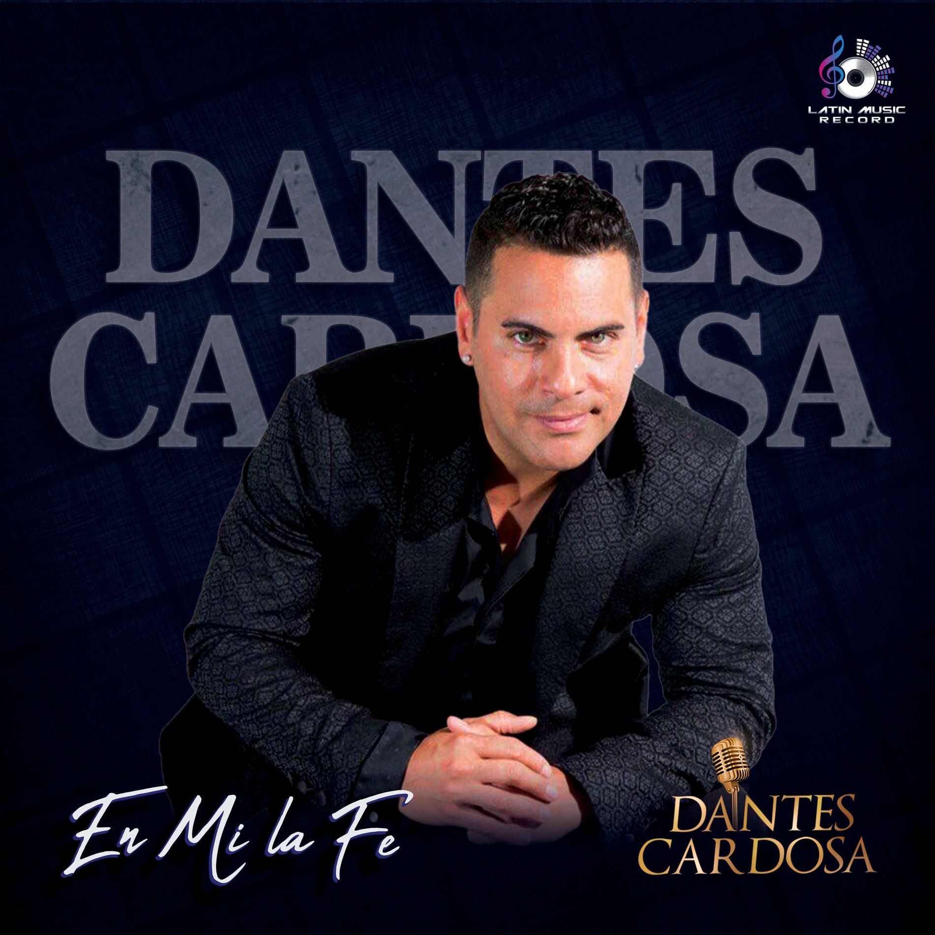 Album cover of En Mí la Fe