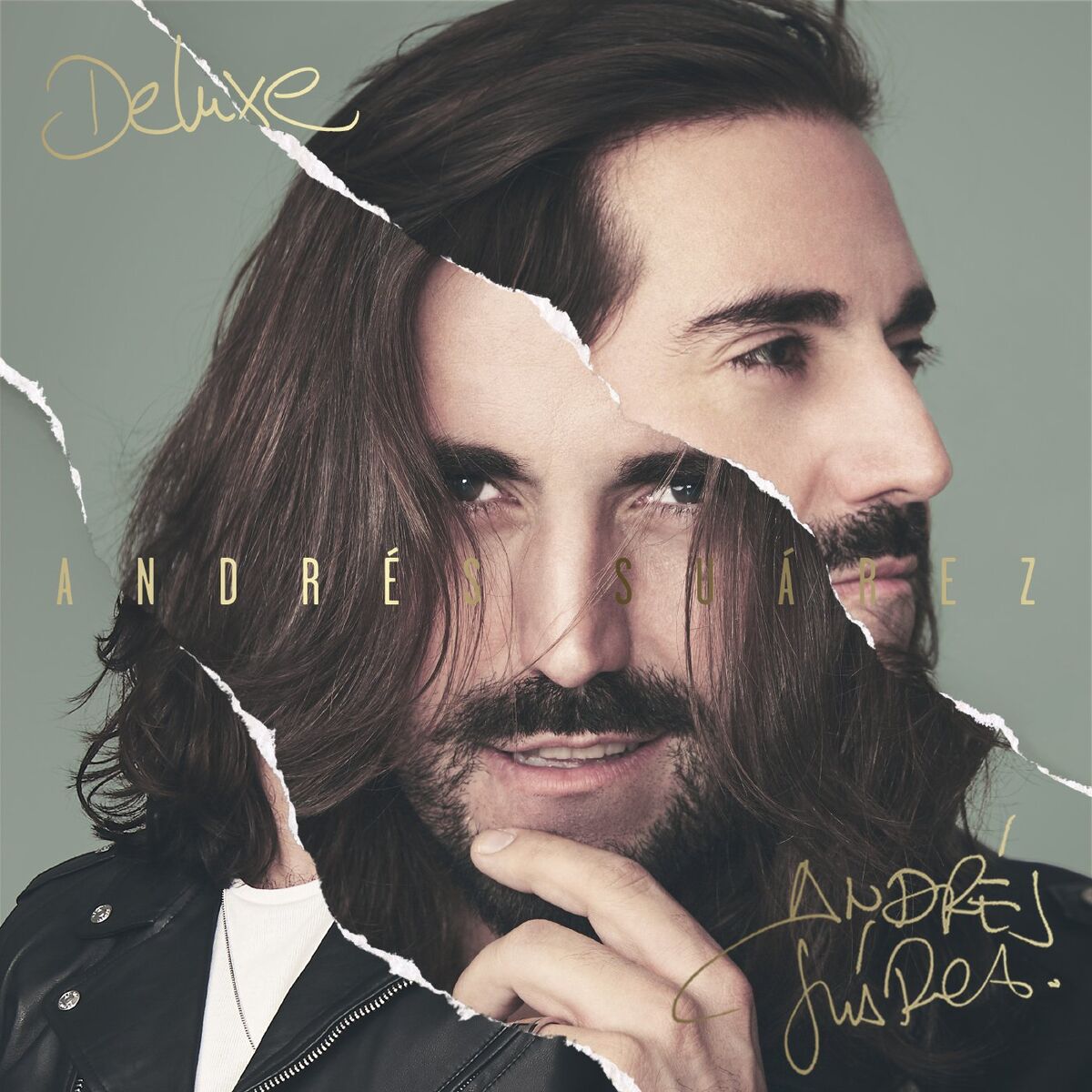 Album cover of Andrés Suárez (Deluxe)