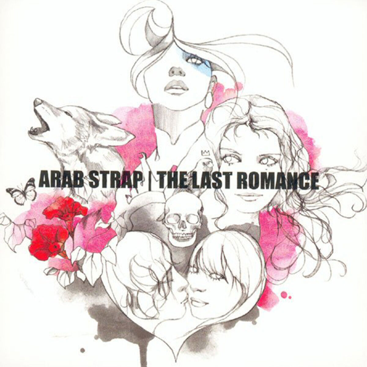 Album cover of The Last Romance