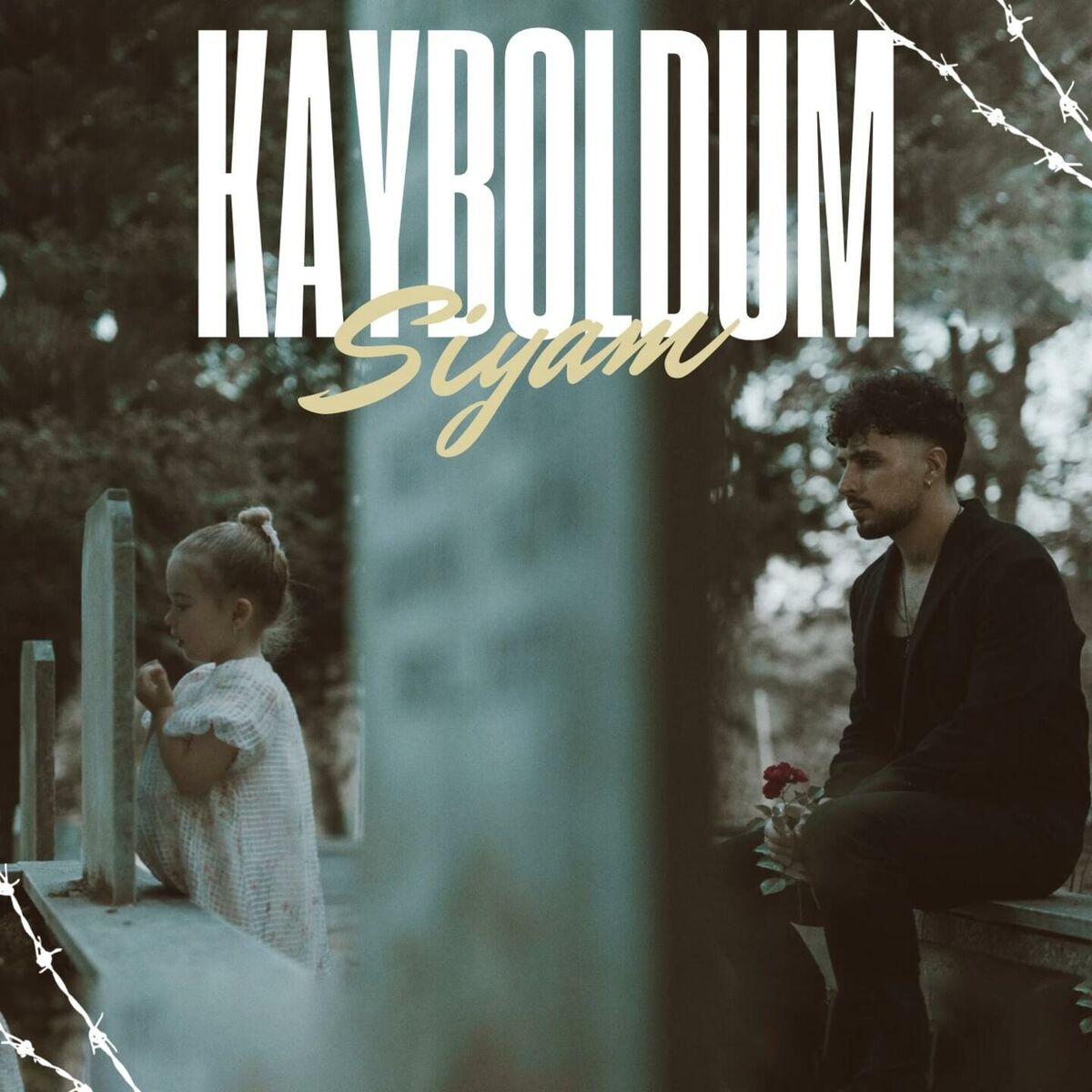Album cover of Kayboldum