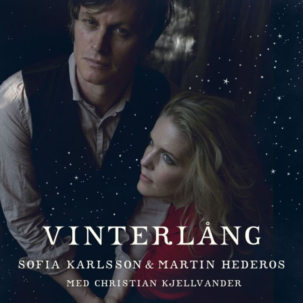 Picture of Vinterlång (Med Christian Kjellvander)
