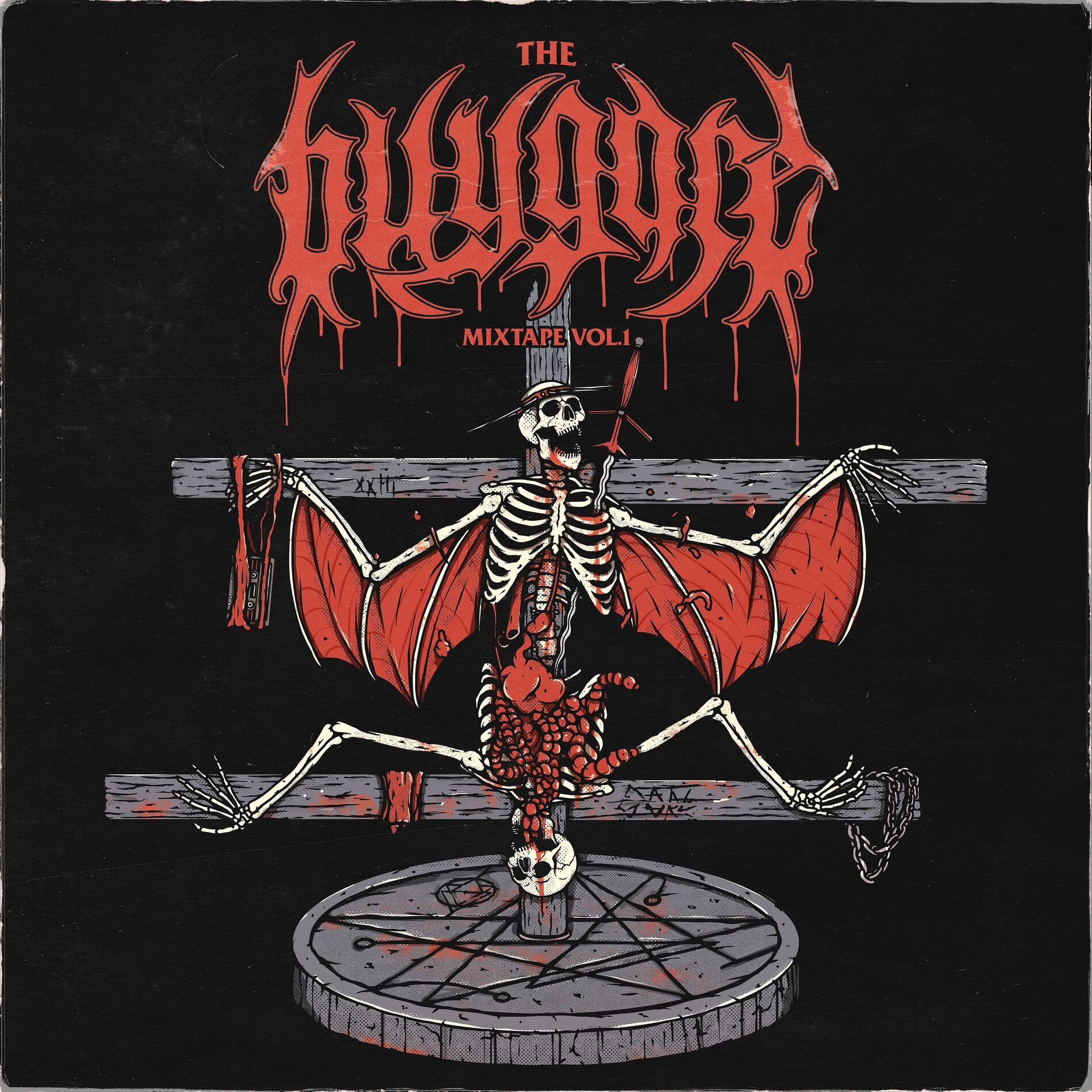 Album cover of Buygore Mixtape, Vol. 01