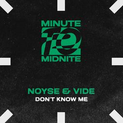 Cover of Don't Know Me