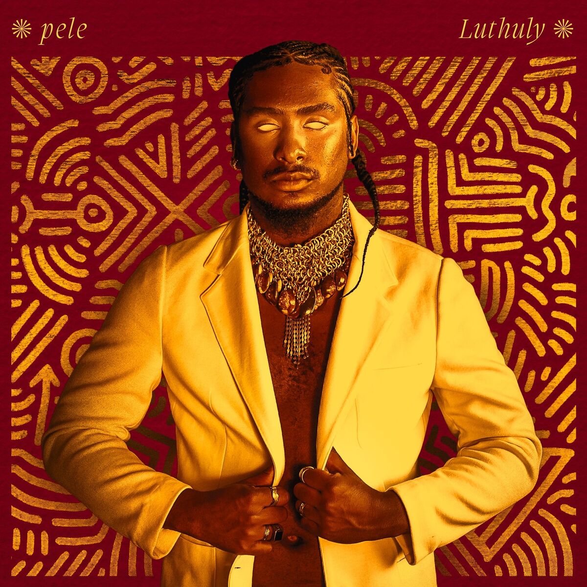 Album cover of Pele