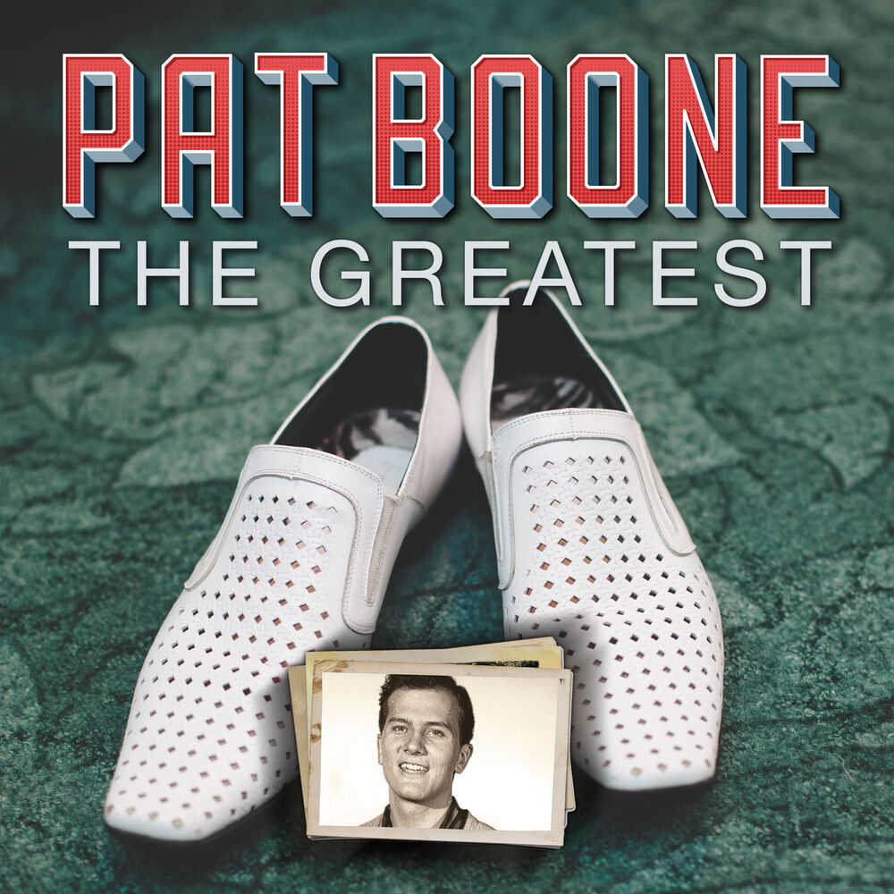 Picture of Pat Boone The Greatest